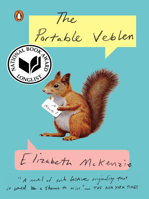 Title details for The Portable Veblen by Elizabeth McKenzie - Available